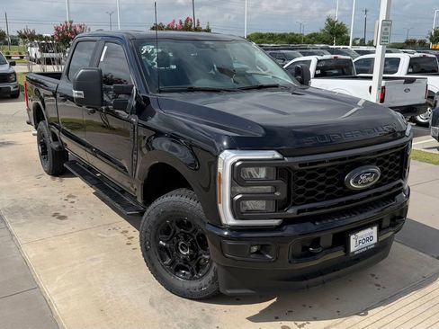 New 2026 Ford F250 XL w/ STX Appearance Package AWD/4WD image 32