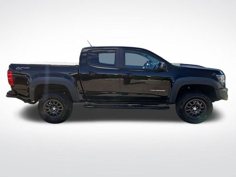 Used 2022 Chevrolet Colorado ZR2 w/ Colorado ZR2 Bison Edition AWD/4WD image 6