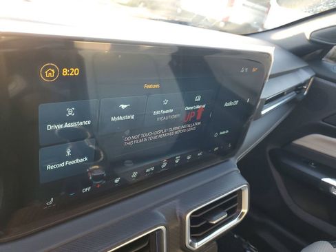 New 2025 Ford Mustang GT Premium RWD image 19