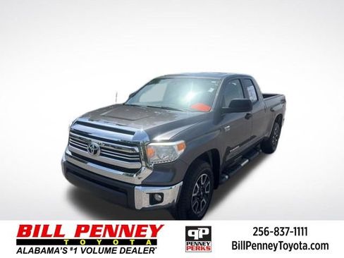 Used 2017 Toyota Tundra SR5 w/ TRD Off Road Package image 1