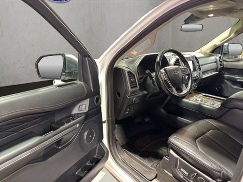 Used 2020 Ford Expedition Max Platinum AWD/4WD image 19