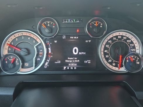 Used 2013 RAM 2500 Big Horn image 28