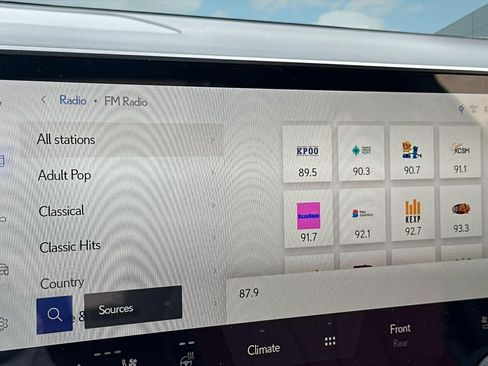 New 2026 Lexus RX 500h F Sport image 22