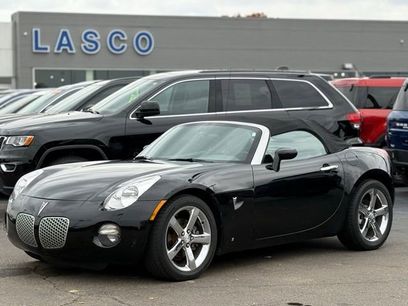 Used 2006 Pontiac Solstice Convertible w/ Premium Package