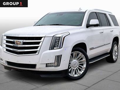 Used 2019 Cadillac Escalade Luxury