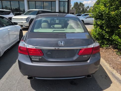Used 2013 Honda Accord EX-L image 6