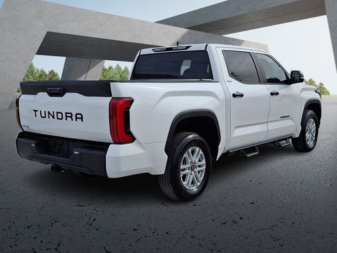 Certified 2025 Toyota Tundra SR5 image 6