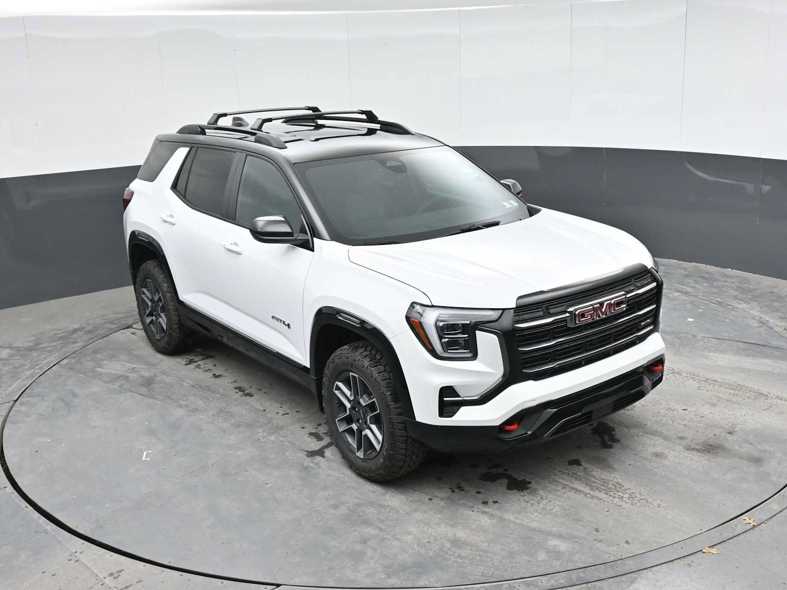 New 2027 GMC Terrain AT4 w/ LPO, Hit The Road Package AWD/4WD image 33