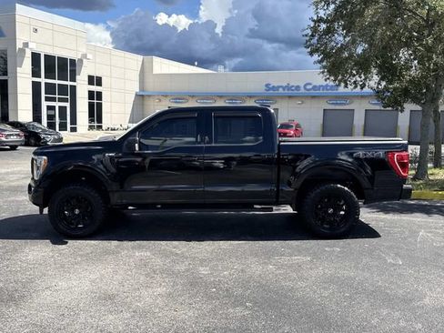 Used 2022 Ford F150 XLT w/ Equipment Group 302A High AWD/4WD image 7