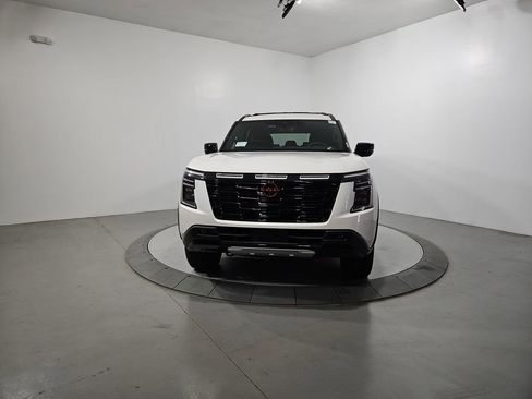 New 2026 Nissan Armada PRO-4X image 8