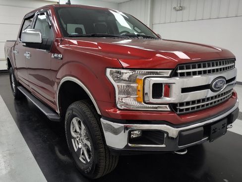 Used 2019 Ford F150 XLT w/ Equipment Group 302A Luxury AWD/4WD image 13