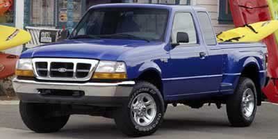 Used 2000 Ford Ranger XL RWD image 1