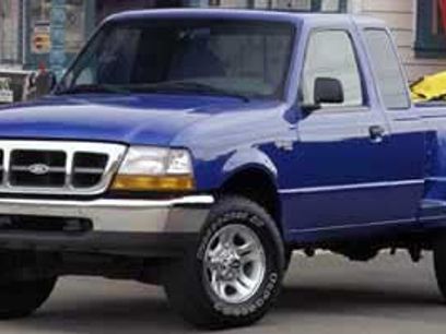 Used 2000 Ford Ranger XL