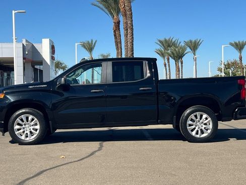 Used 2021 Chevrolet Silverado 1500 Custom RWD image 9