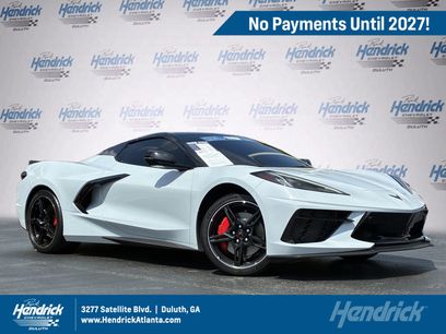 Used 2021 Chevrolet Corvette Stingray Premium Conv w/ Z51 Performance Package