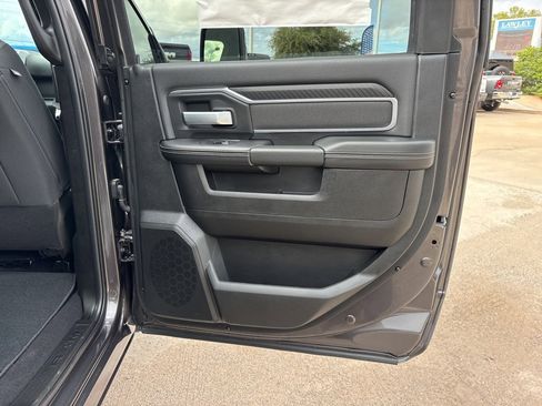 New 2025 RAM 3500 Big Horn image 21
