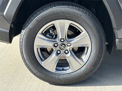 New 2025 Toyota RAV4 XLE image 8
