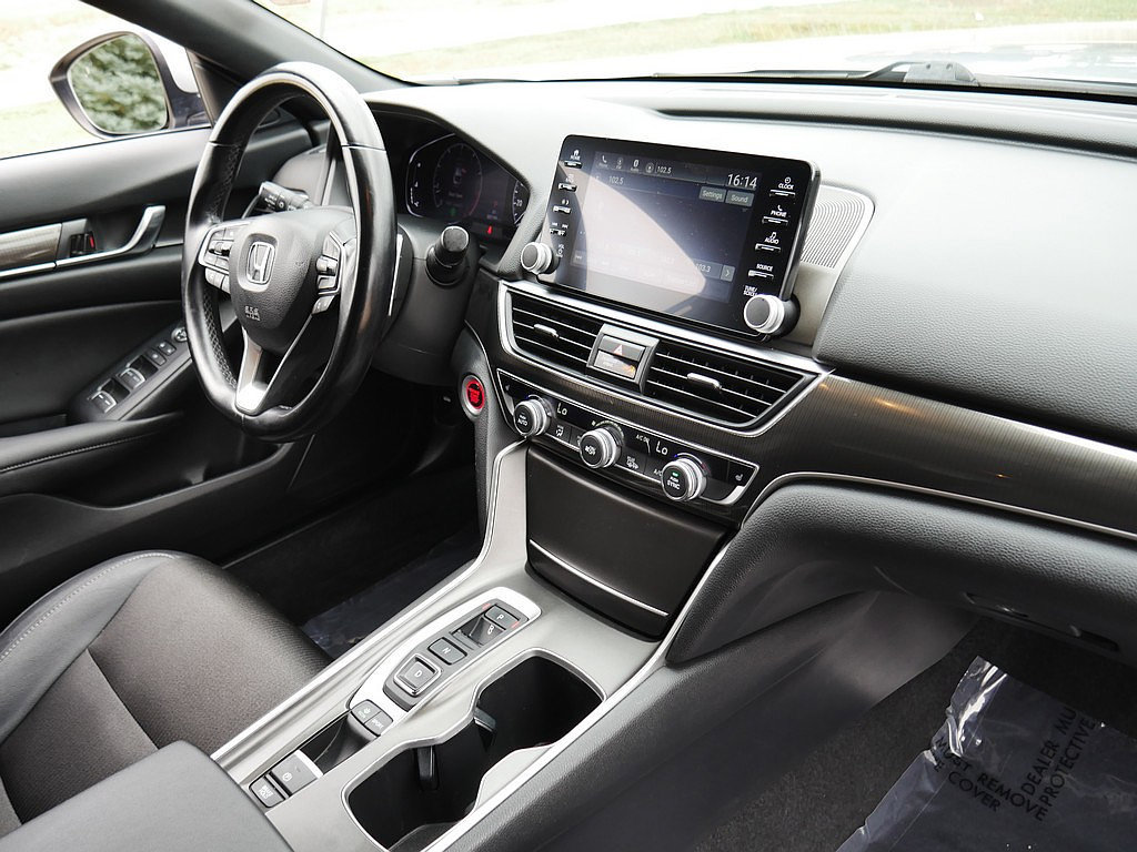 Used 2020 Honda Accord Sport image 56