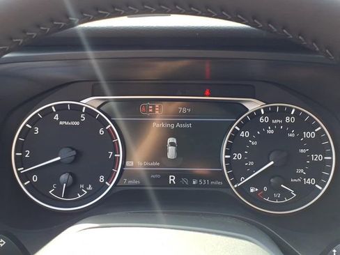 New 2026 Nissan Rogue SV image 28