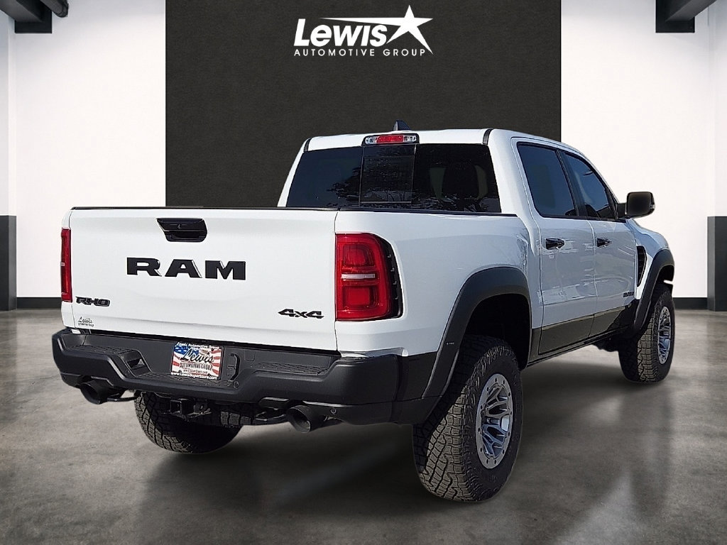 New 2026 RAM 1500 RHO AWD/4WD image 4
