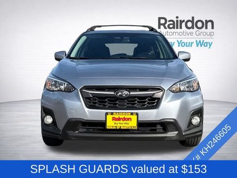 Used 2019 Subaru Crosstrek 2.0i Premium AWD/4WD image 2