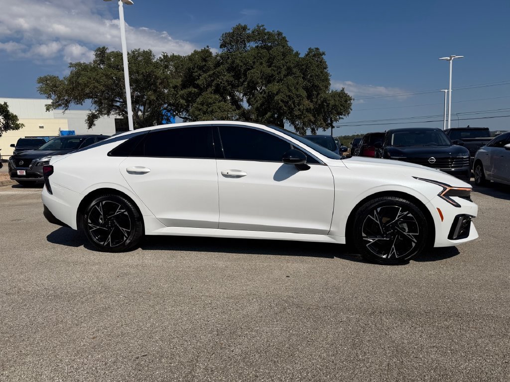 Used 2025 Kia K5 GT-Line w/ GT-Line Premium Package FWD image 6