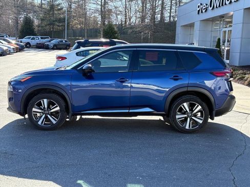 Certified 2023 Nissan Rogue SL w/ SL Premium Package image 5