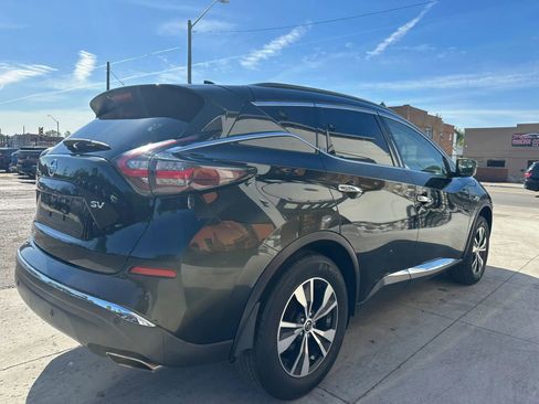 Used 2020 Nissan Murano SV FWD image 4
