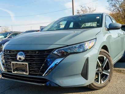 New 2025 Nissan Sentra SV w/ All-Weather Package