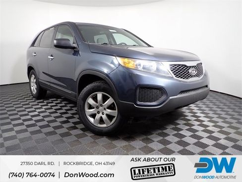 Used 2011 Kia Sorento 2WD image 1