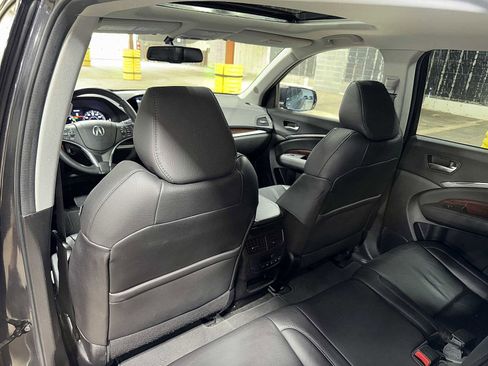Used 2015 Acura MDX SH-AWD image 29