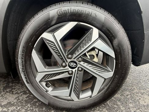 Used 2022 Hyundai Tucson Limited image 7
