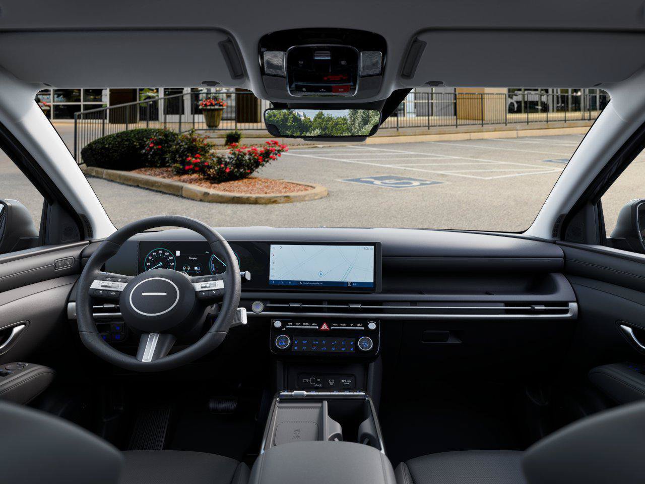 New 2026 Hyundai Tucson Limited AWD/4WD image 38