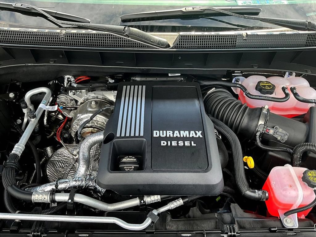 New 2026 Chevrolet Silverado 1500 RST AWD/4WD image 34