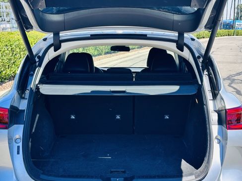 Used 2021 INFINITI QX50 Pure image 8