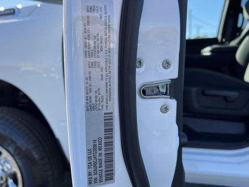 New 2026 RAM 2500 Tradesman image 29