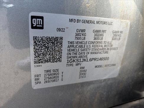 Used 2023 GMC Yukon XL Denali image 16