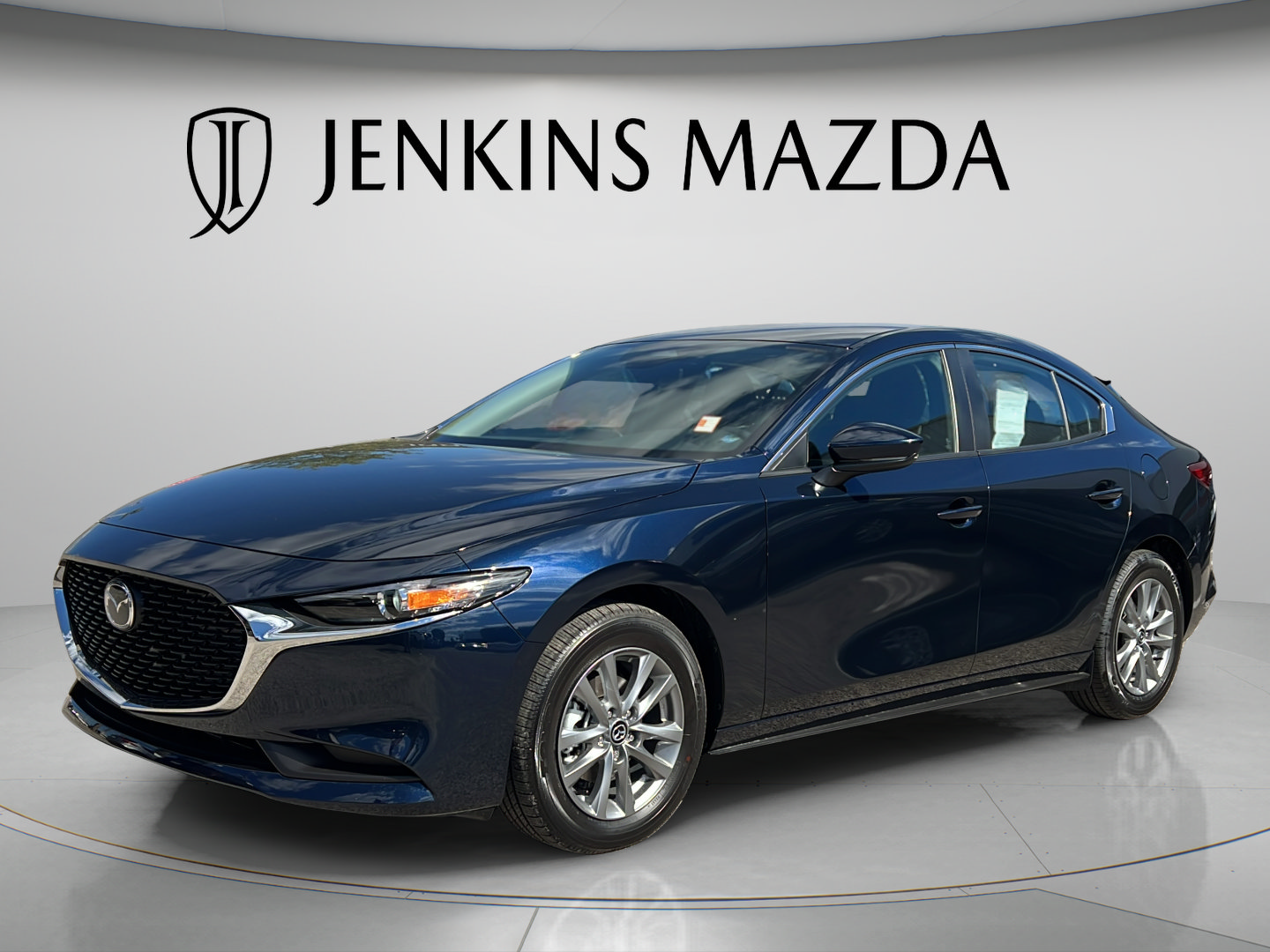 Used 2026 MAZDA MAZDA3 s FWD image 3