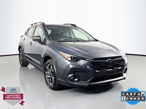 Certified 2024 Subaru Crosstrek 2.0i Premium AWD/4WD image 1