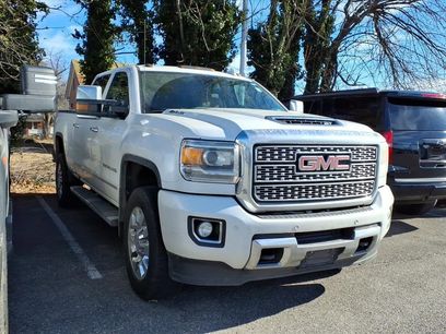 Used 2019 GMC Sierra 2500 Denali