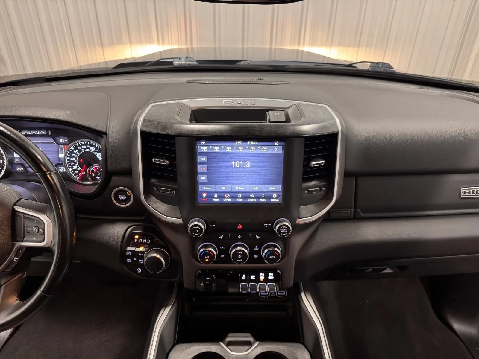 Used 2021 RAM 1500 Big Horn AWD/4WD image 31