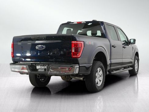 Used 2021 Ford F150 XLT w/ Trailer Tow Package AWD/4WD image 5