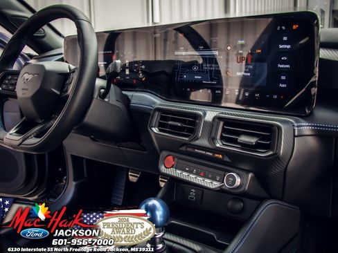New 2025 Ford Mustang Dark Horse w/ Dark Horse Handlin Package image 43