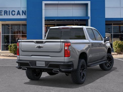 New 2026 Chevrolet Silverado 1500 LT Trail Boss w/ Safety Package AWD/4WD image 5
