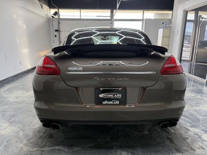 Used 2010 Porsche Panamera Turbo