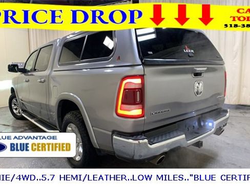 Used 2021 RAM 1500 Laramie image 6