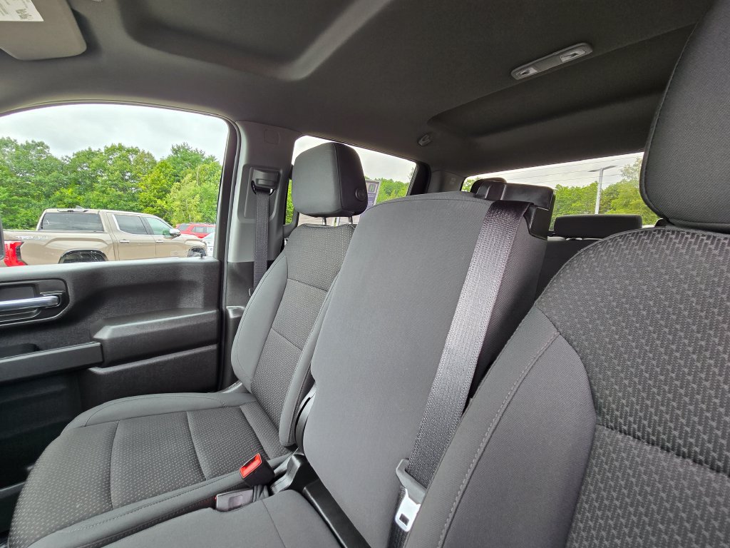 Used 2025 Chevrolet Silverado 3500 W/T AWD/4WD image 26