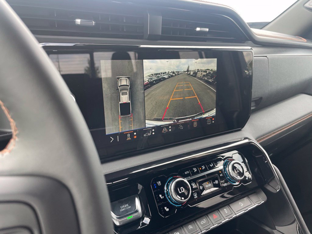 New 2026 GMC Sierra 1500 AT4 w/ AT4 Premium Package AWD/4WD image 18