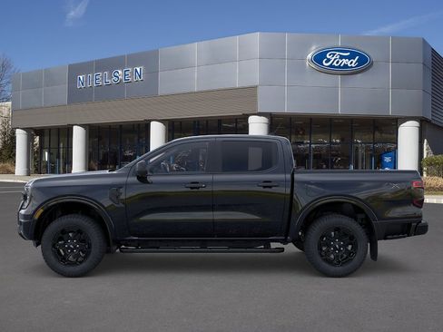 New 2026 Ford Ranger XLT AWD/4WD image 3