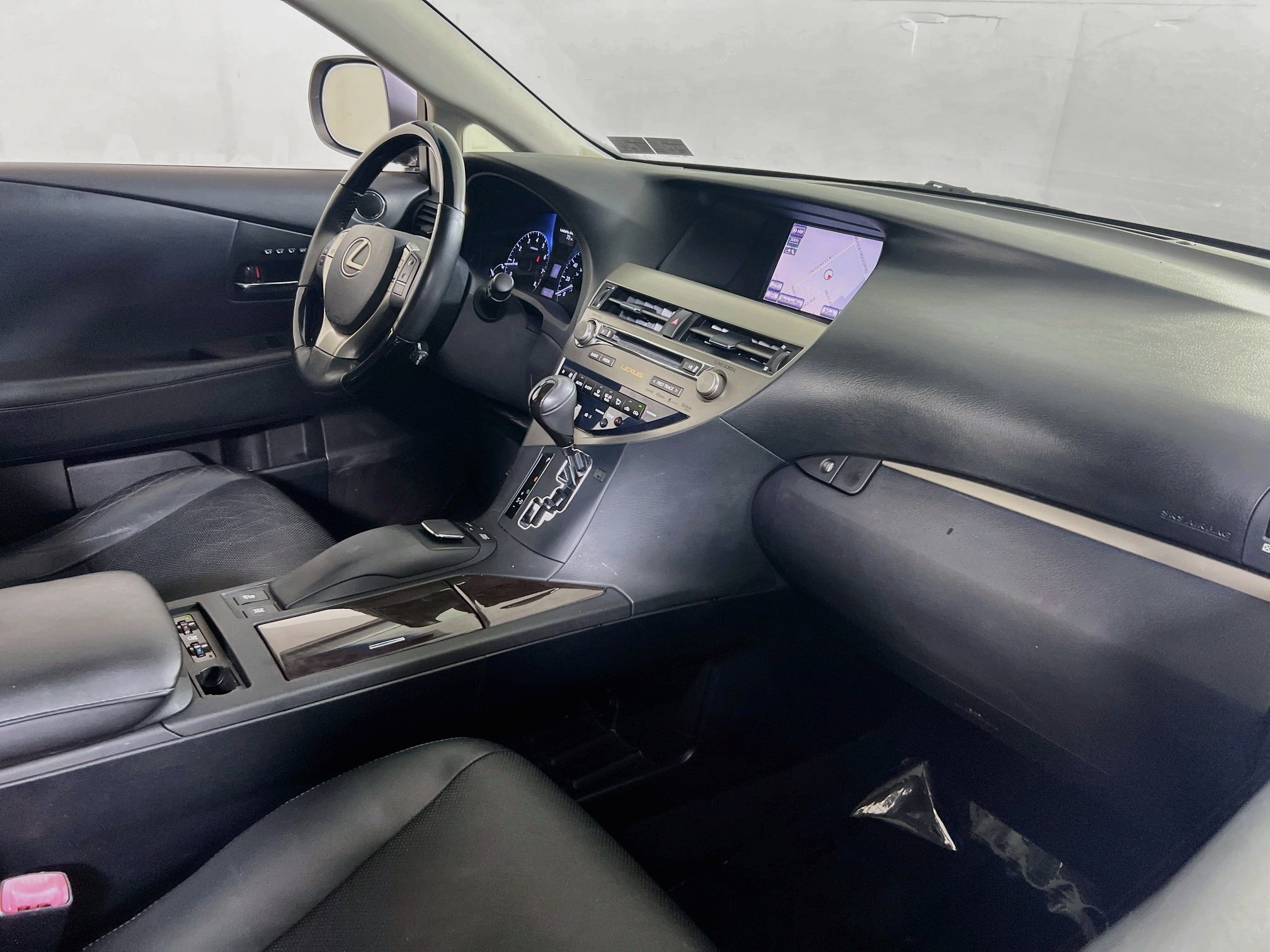 Used 2013 Lexus RX 350 AWD w/ Navigation Pkg image 29
